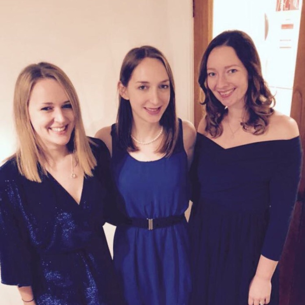 Meet your Posher, Evanna